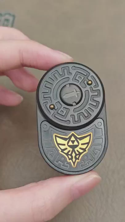 Shield of Valor Zirconium
