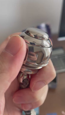 Crack Egg Stainless Steel