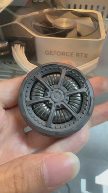 Clockwork Orange Zirconium