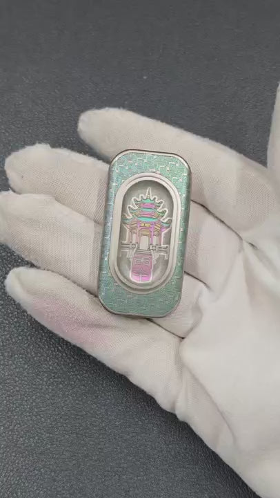 Bingwu POPO Candy Titanium