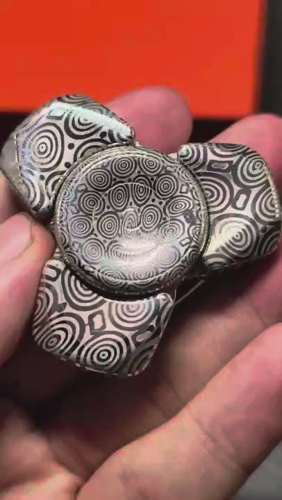 Xuanwu Damasteel