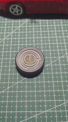 Devil's Milk Cap Zirconium