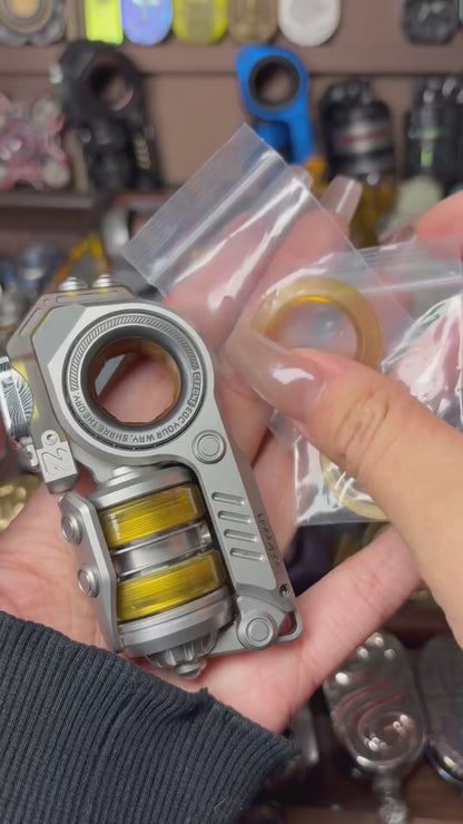 Sinian Stainless Steel Damasteel PEI