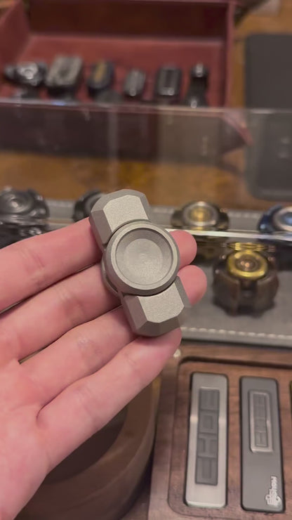 Nebu 2 Stainless Steel Limited Edition