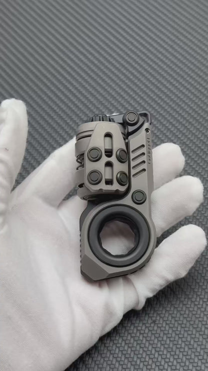 Sinian Titanium
