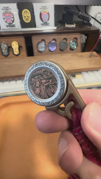 Pig Coin Brass
