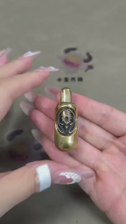 Holy Egg Brass
