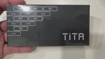 Tita Zirconium Brand New