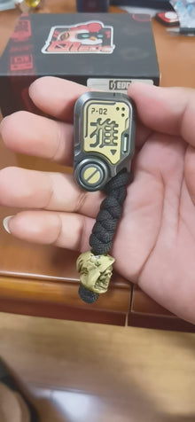 POP2.0 Throwing Card