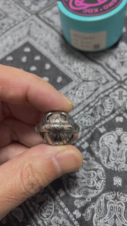 Planet Lanyard Bead Zircuti