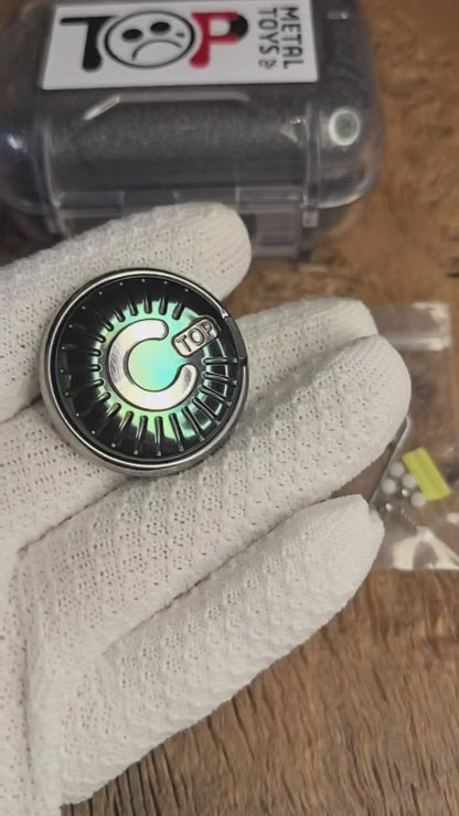 Top-B Bubble Zirconium