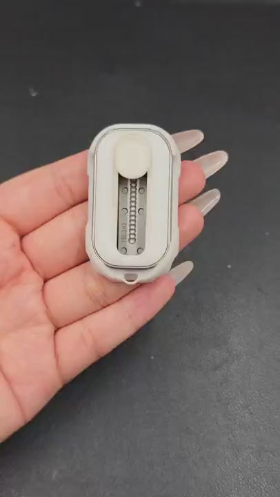 Flipoo Stainless Steel Engraved