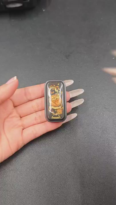 Snake Fortune Zirconium