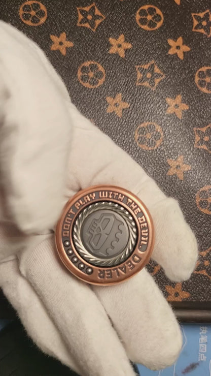 Mini Dealer copper‌