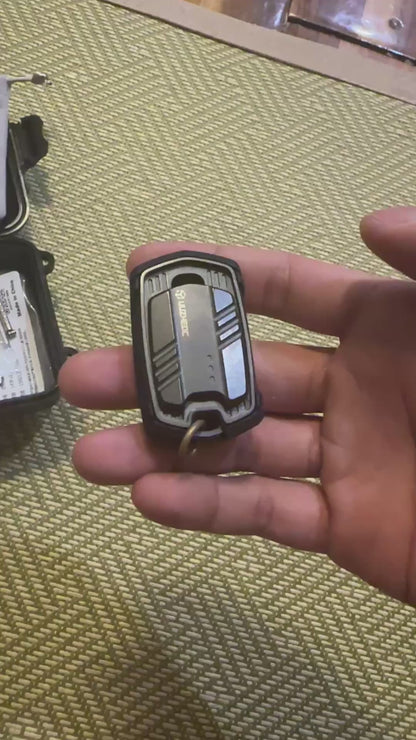 Thousand machines Zirconium