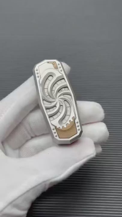 Monolith Stainless Steel