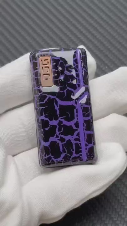 DJG Spirit Titanium Resin-Sealed