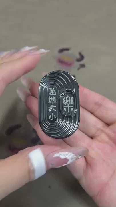 Suididaxiao Le Zirconium