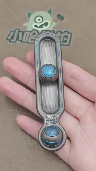 Cyber Ball Titanium