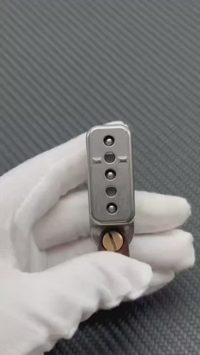 Fortune Cookie Titanium