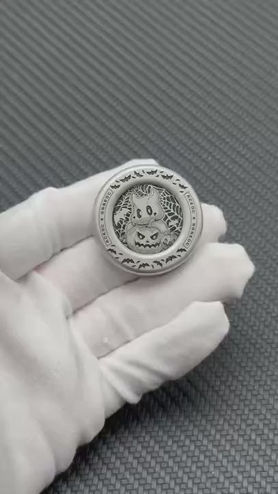 Mecha Milk Cap 3 Fire Peng Stainless Steel