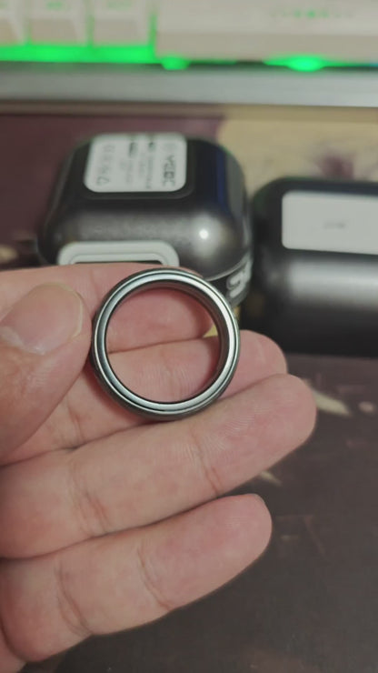 Zhuan Yun Size #30 Zirconium