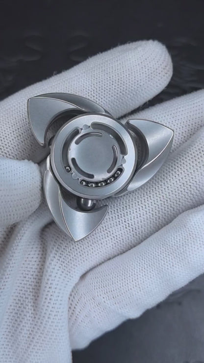 Ball Shark Stainless Steel