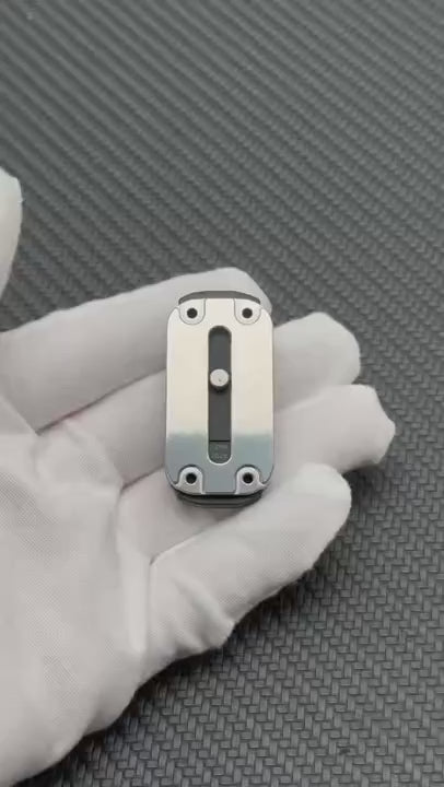 01EDC Dense Stainless Steel