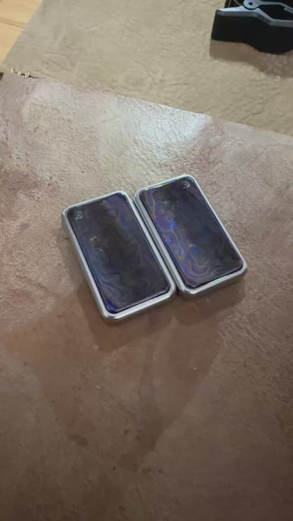 WAN Xiang Stainless Steel Zircuti