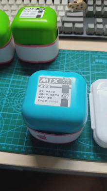 MIX Zirconium