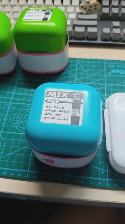 MIX Zirconium