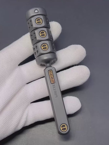 JACKPOT Zirconium Brass