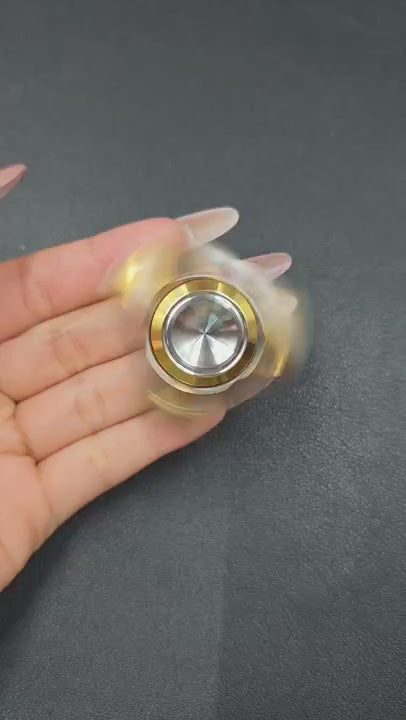 Soul Stainless Steel Gold Plated