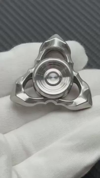Thorns And Fog Stainless Steel