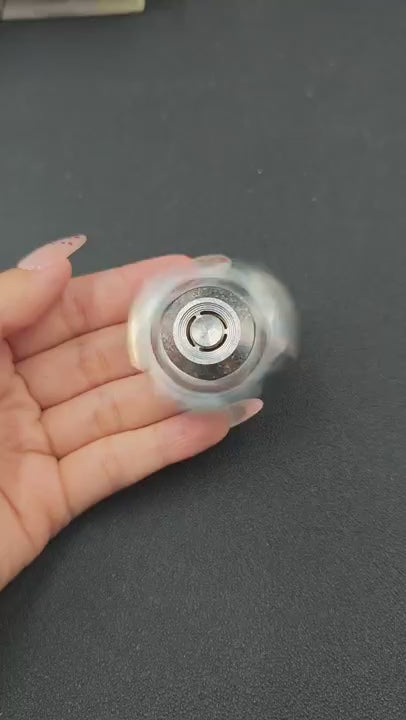 Siren Crystallized Titanium