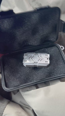 Warshield Slider Stainless Steel