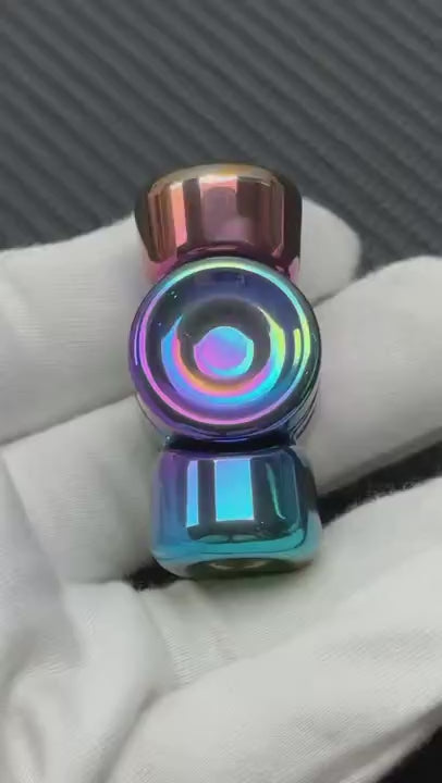 Spin Titanium