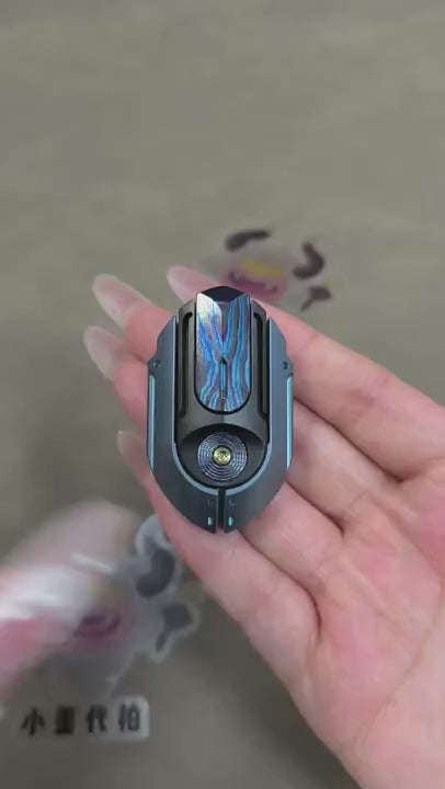 Roche Strike Titanium