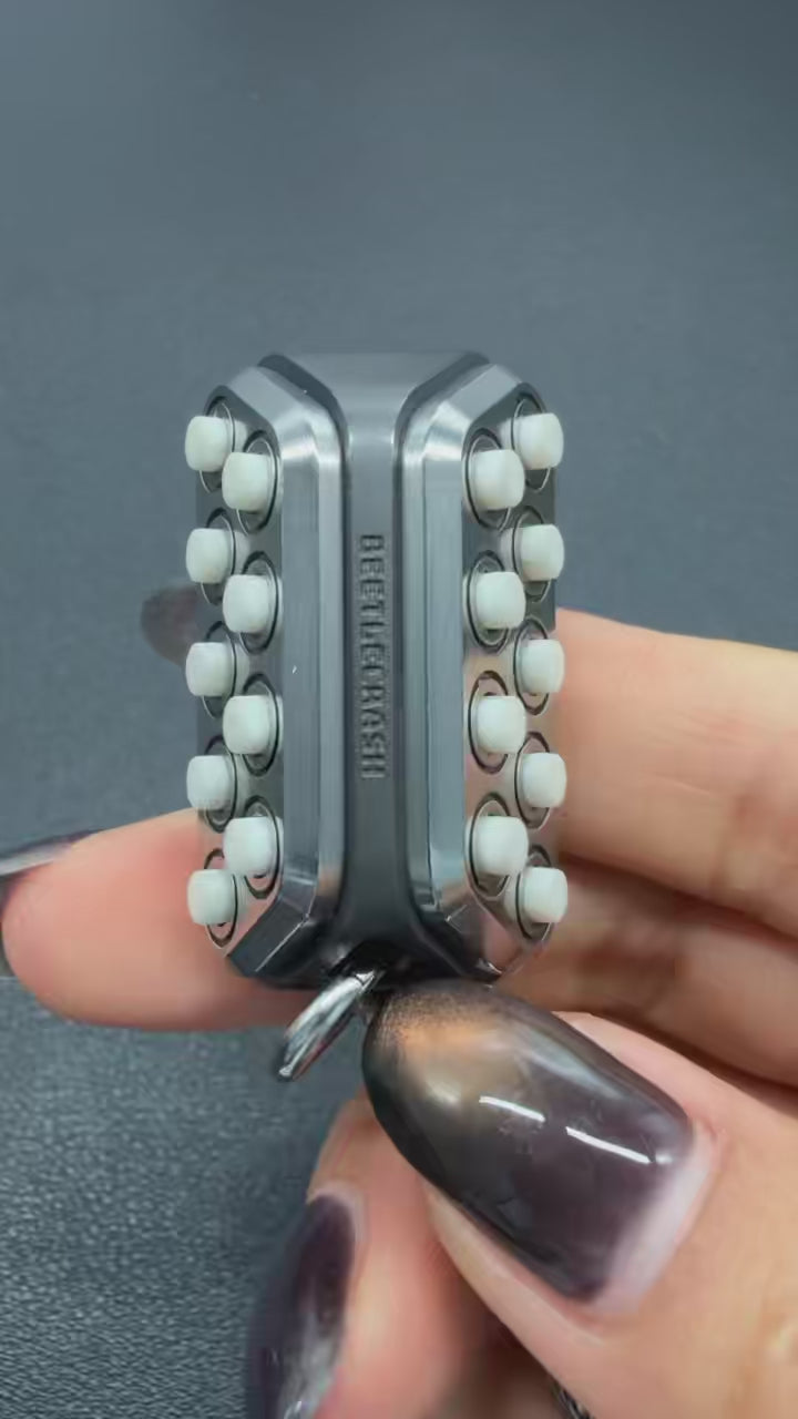 Blast Beetle Press Dome Zirconium