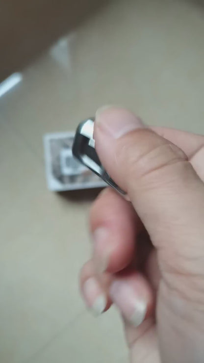 X Lock 2.0 Stainless Steel