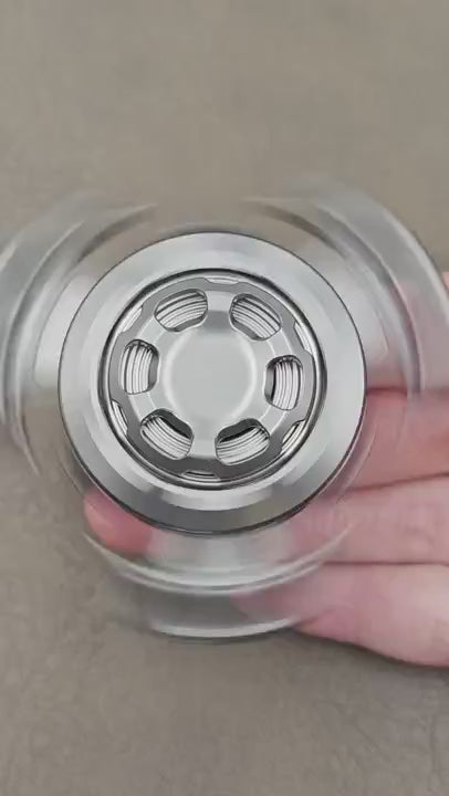 Meteor Fall Titanium