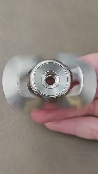 Lentic Tungsten Titanium