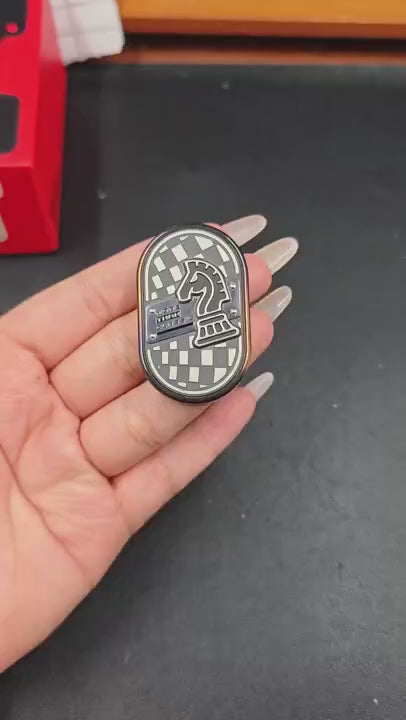 Groove Ultra-Gambit Zirconium Oil Slick