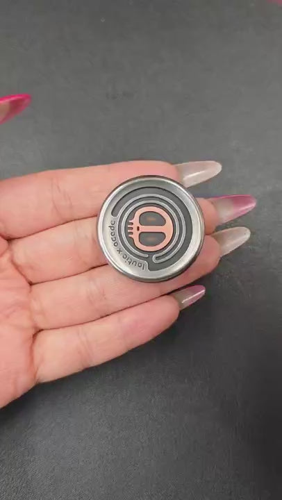 Devil Milk Cap Stainless Steel