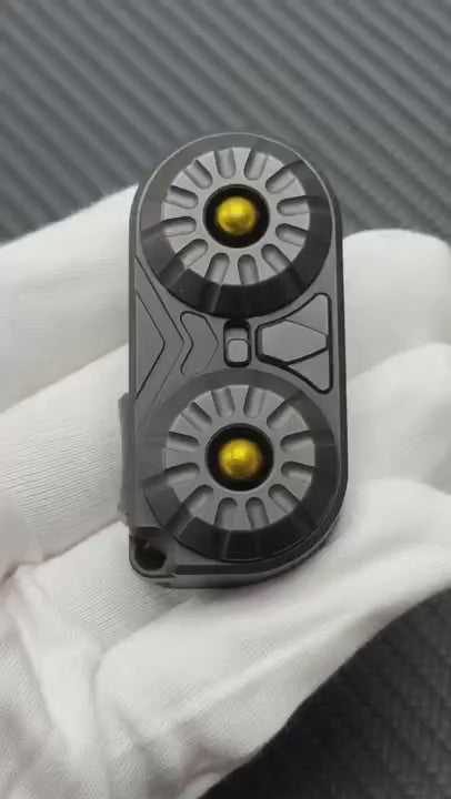 Owl Stainless Steel