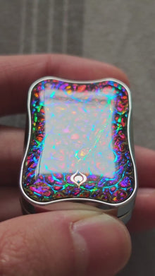 Aura Sand Stainless Steel