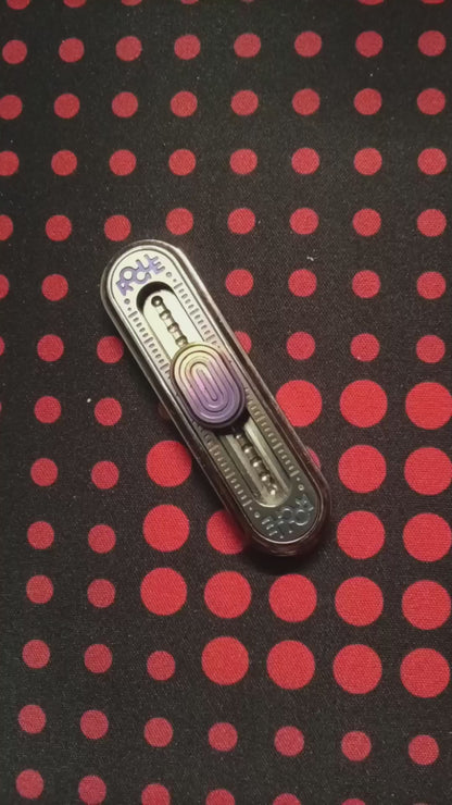Chocolate Bar Titanium