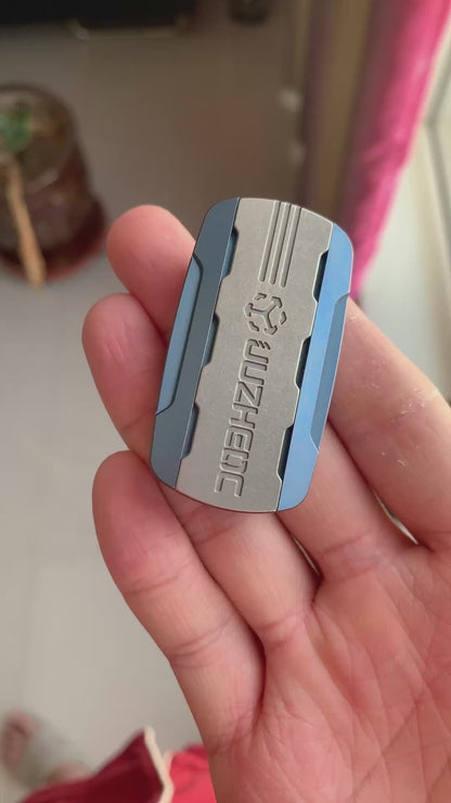 Triassic Slider Titanium