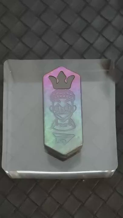 ZacLab Plane Titanium