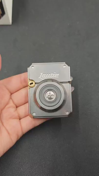 LOTTO Copper Titanium